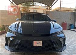 تۆیۆتا کامری